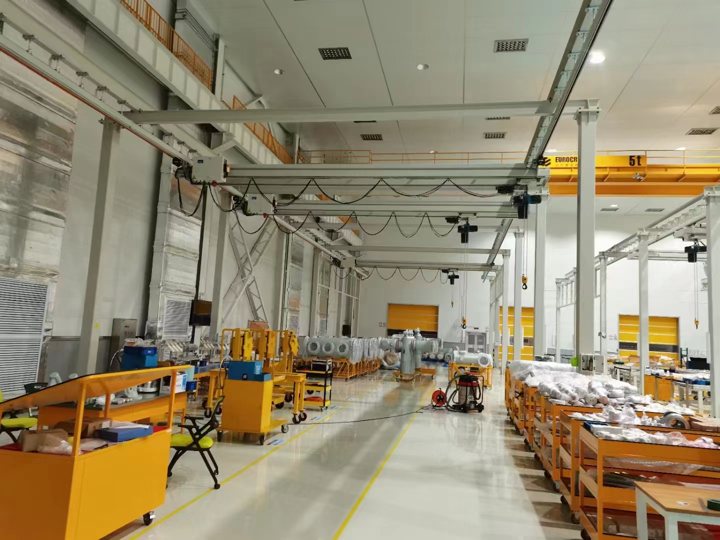 組合式起(qǐ)重機